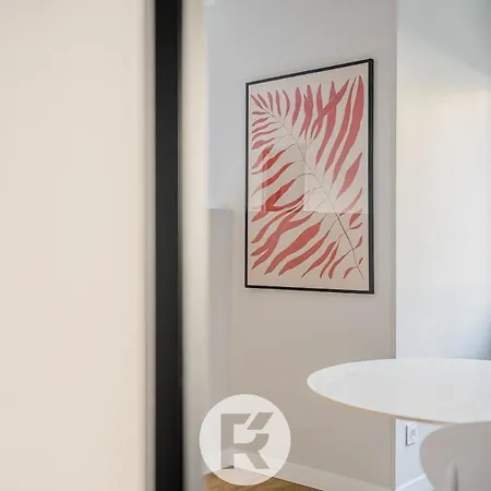 Apartment R'appart L'atelier Voyageur S1 Grenoble