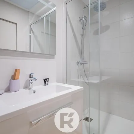 R'appart L'atelier Voyageur S1 Apartment