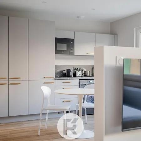 Apartment R'appart L'atelier Voyageur S1
