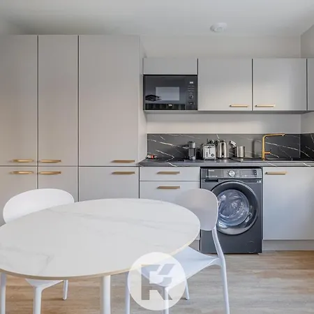 R'appart L'atelier Voyageur S1 Apartment
