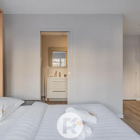 R'appart L'atelier Voyageur S1 Apartment *